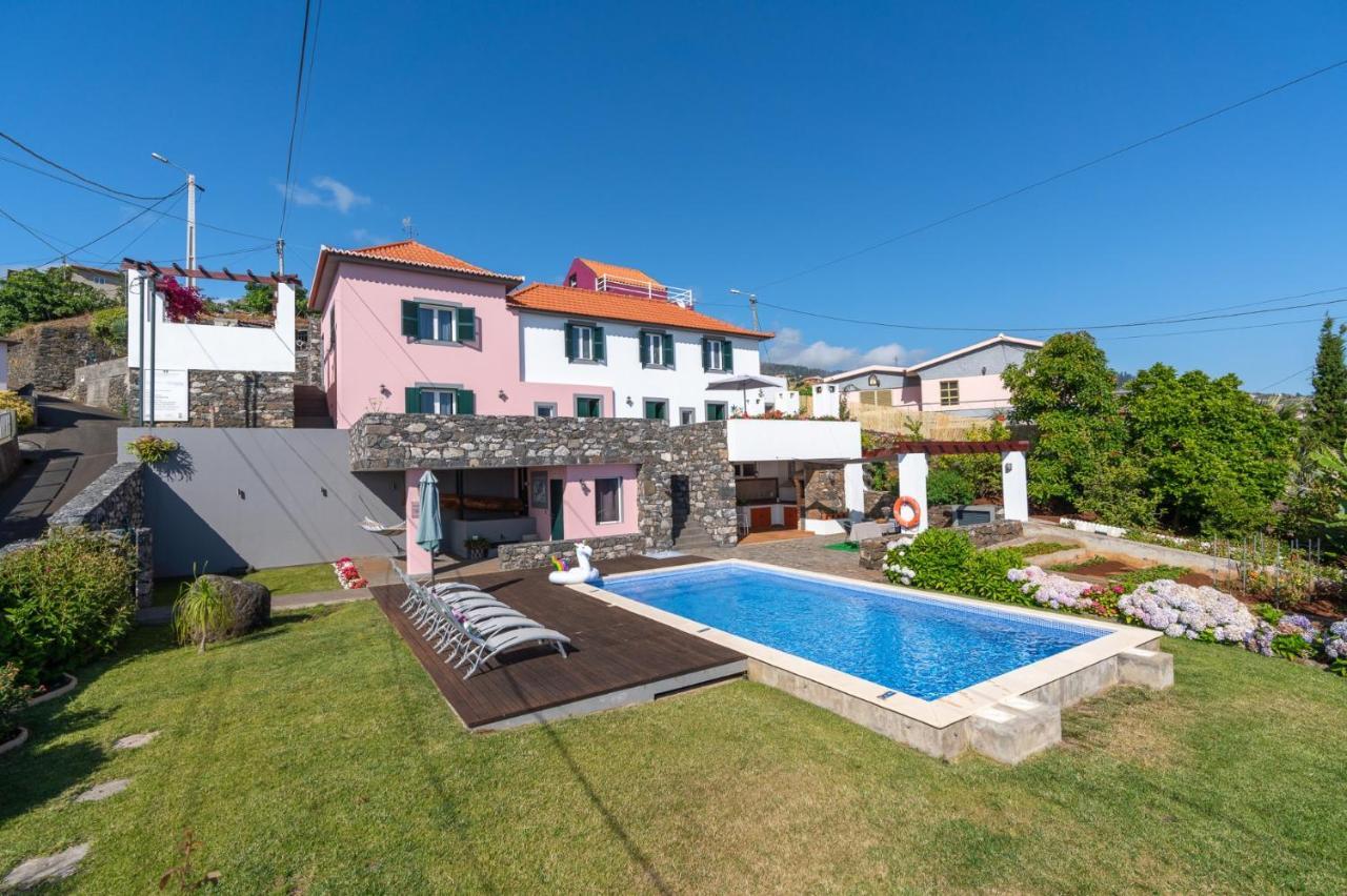 Villa Casa Das Orquideas By Villa Plus Estreito Da Calheta Εξωτερικό φωτογραφία