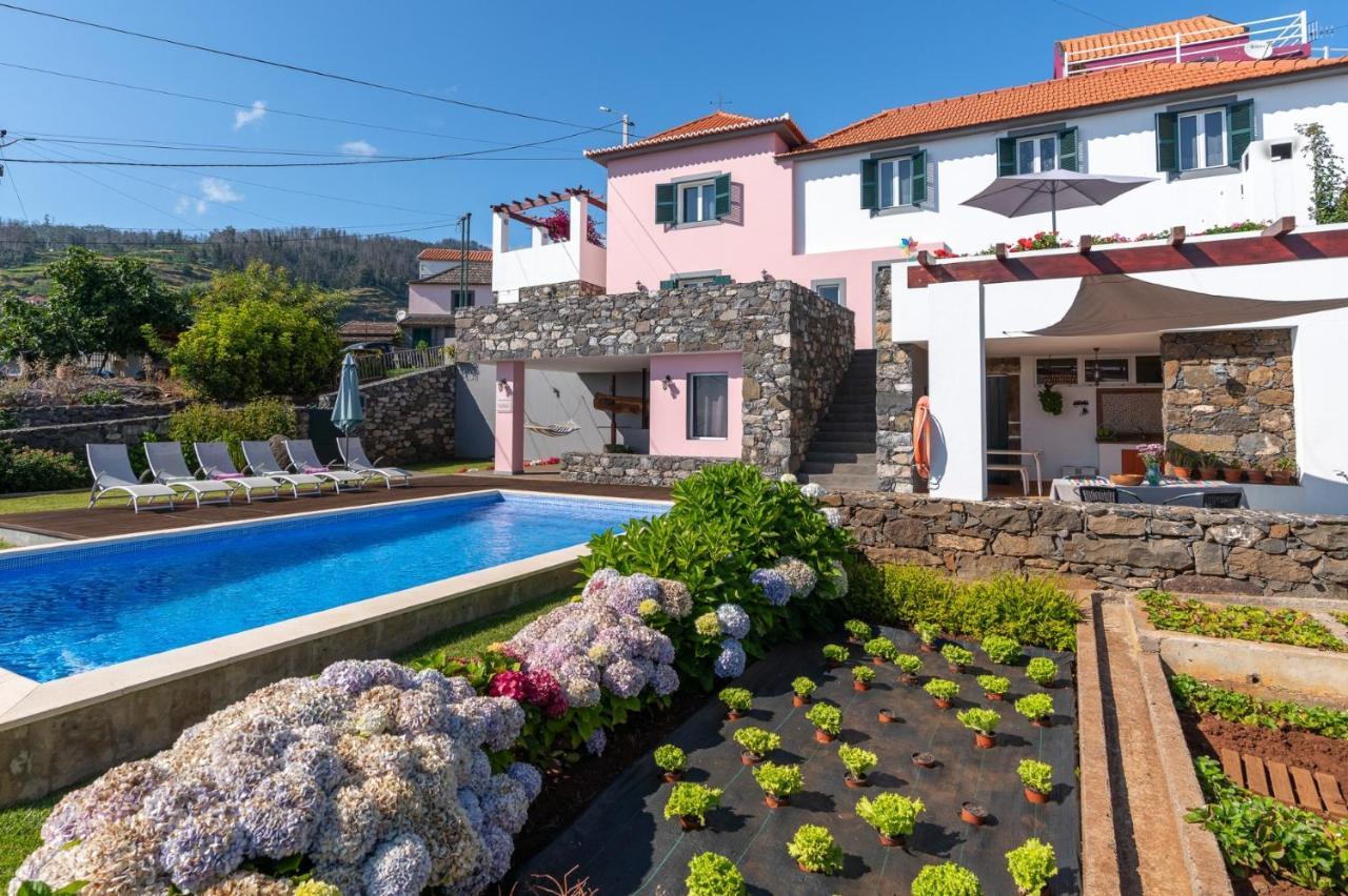 Villa Casa Das Orquideas By Villa Plus Estreito Da Calheta Εξωτερικό φωτογραφία