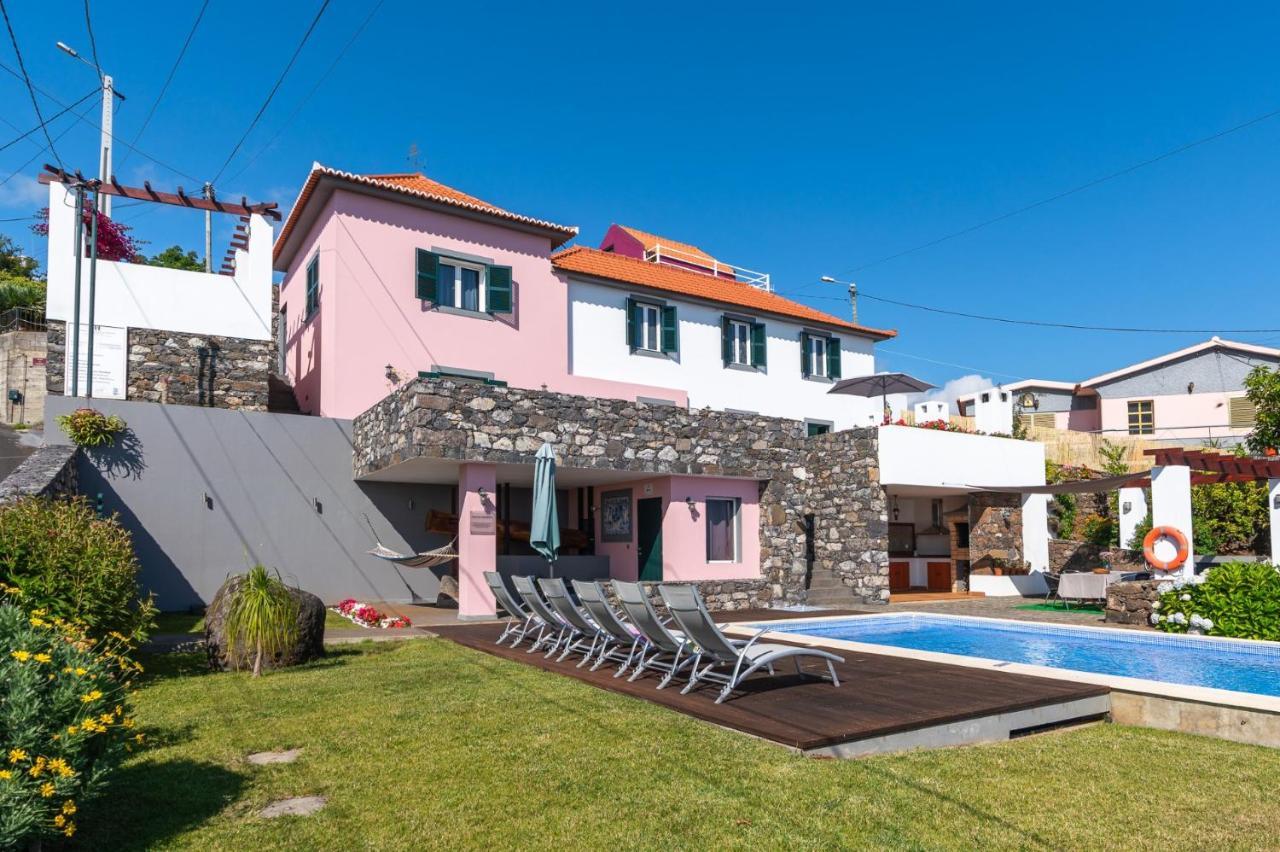 Villa Casa Das Orquideas By Villa Plus Estreito Da Calheta Εξωτερικό φωτογραφία