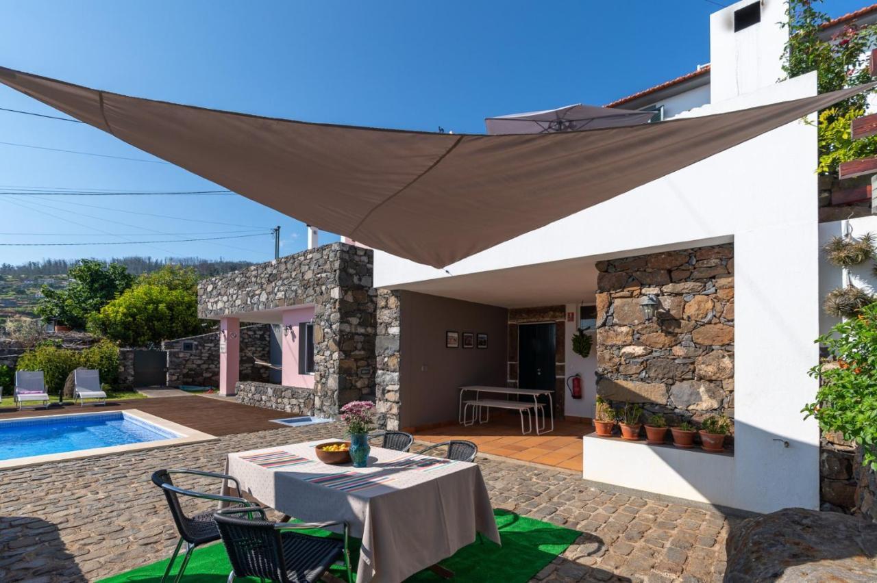 Villa Casa Das Orquideas By Villa Plus Estreito Da Calheta Εξωτερικό φωτογραφία