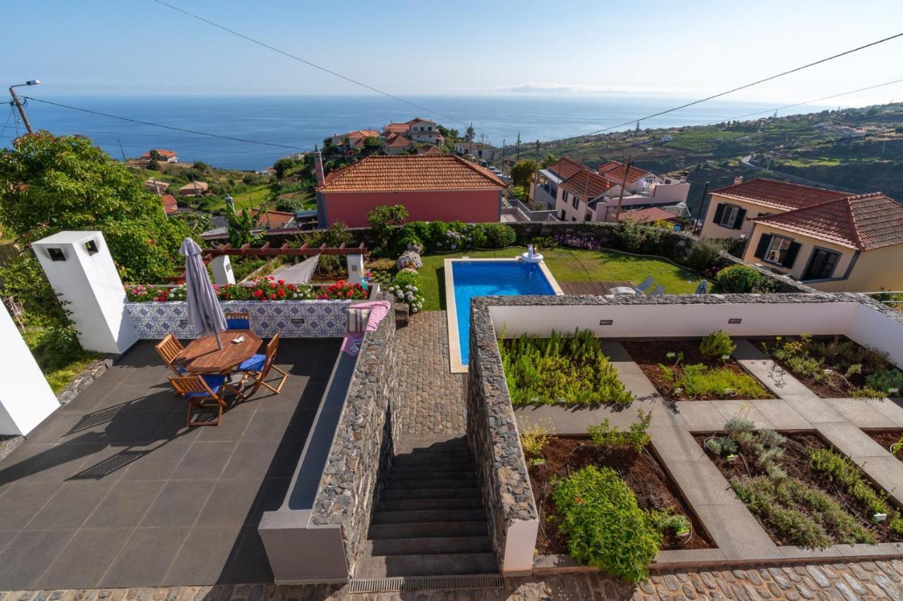 Villa Casa Das Orquideas By Villa Plus Estreito Da Calheta Εξωτερικό φωτογραφία