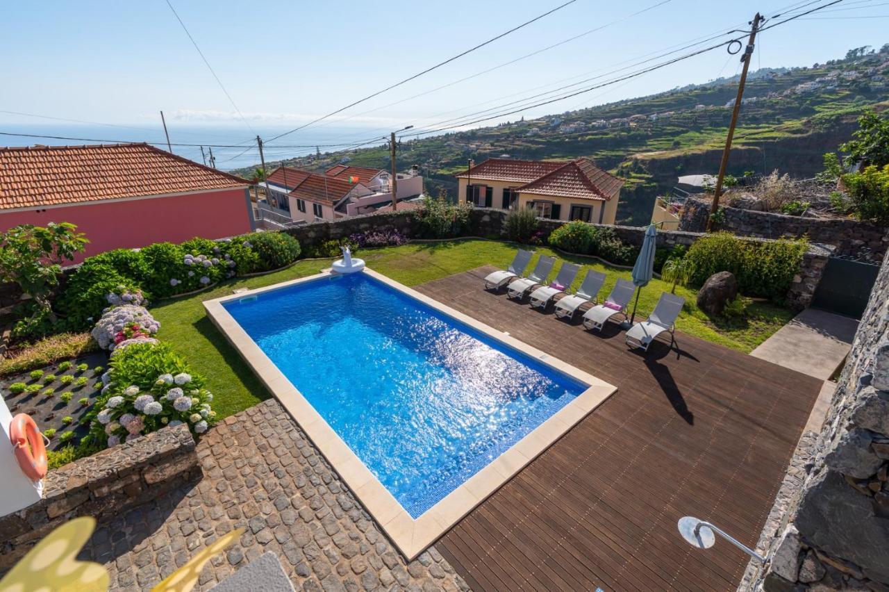 Villa Casa Das Orquideas By Villa Plus Estreito Da Calheta Εξωτερικό φωτογραφία